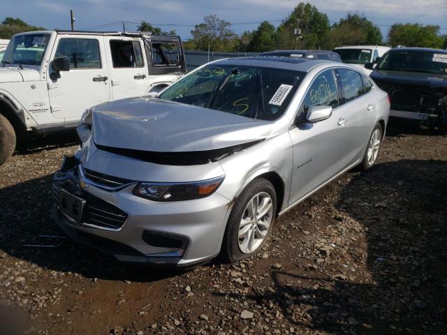 Photo 2 from auction – 2017 CHEVROLET MALIBU LT with VIN 1G1ZE5ST4HF132547