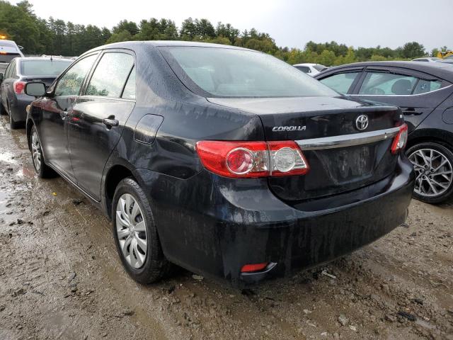 Photo 3 from auction – 2013 TOYOTA COROLLA BA with VIN 2T1BU4EE6DC076472