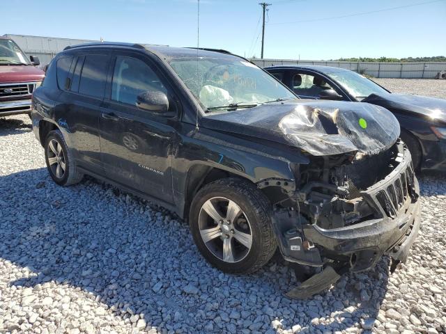 JEEP COMPASS LA 2017 with VIN 1C4NJCEBXHD189727 - Photo from auction