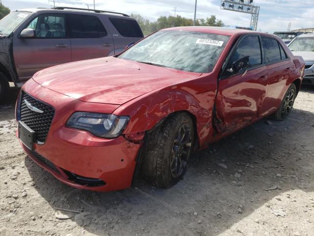 Photo 2 from auction – 2016 CHRYSLER 300 S with VIN 2C3CCAGGXGH261921