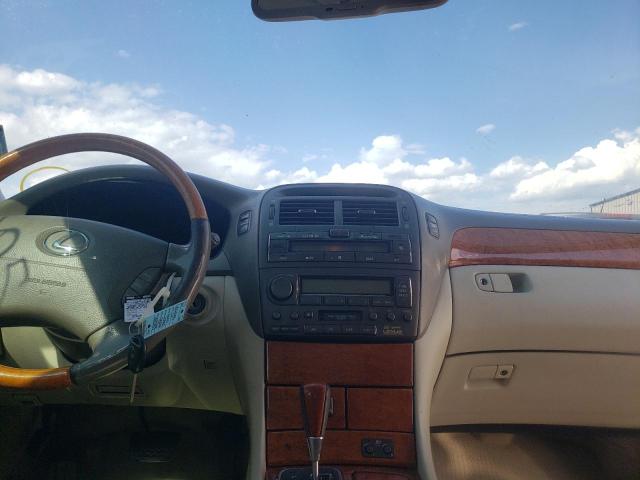 Photo 9 from auction – 2003 LEXUS LS 430 with VIN JTHBN30F330115369