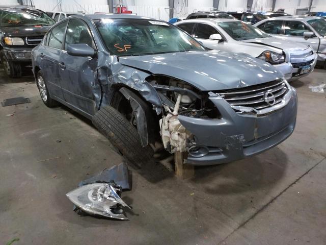 NISSAN ALTIMA BAS 2012 with VIN 1N4AL2APXCC156753 - Photo from auction