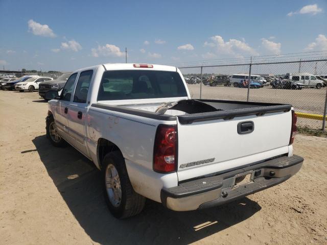 Photo 3 from auction – 2006 CHEVROLET SILVERADO with VIN 2GCEC13V961217327