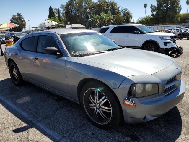 Photo 3 from auction – 2007 DODGE CHARGER SE with VIN 2B3LA43R47H628257