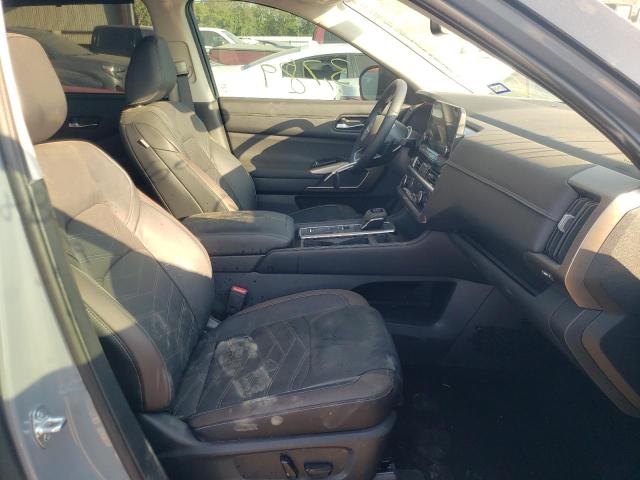 Photo 5 from auction – 2022 NISSAN PATHFINDER with VIN 5N1DR3DH0NC264104