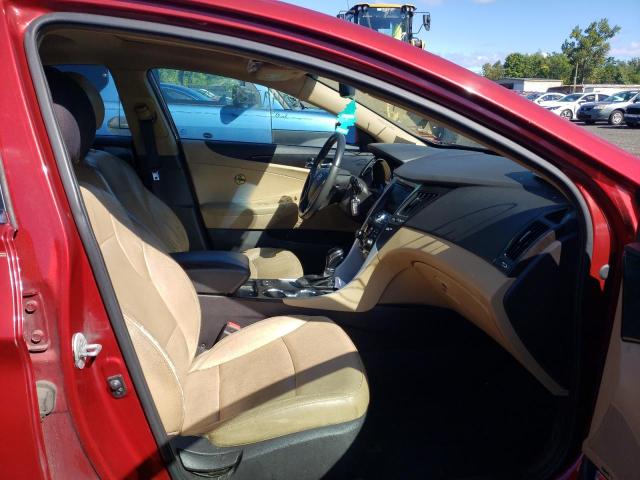 Photo 5 from auction – 2013 HYUNDAI SONATA SE with VIN 5NPEC4ACXDH654574