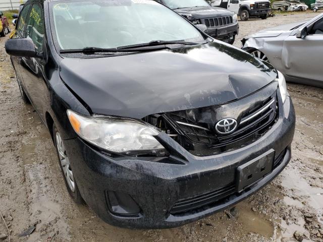 Photo 9 from auction – 2013 TOYOTA COROLLA BA with VIN 2T1BU4EE6DC076472