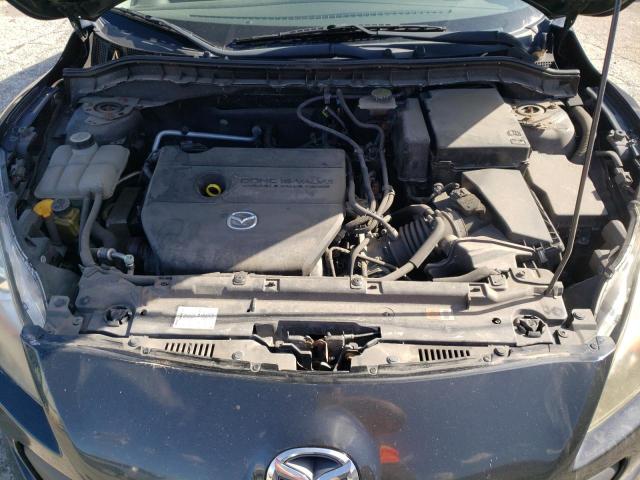 Photo 7 from auction – 2012 MAZDA 3 I with VIN JM1BL1UF5C1503641