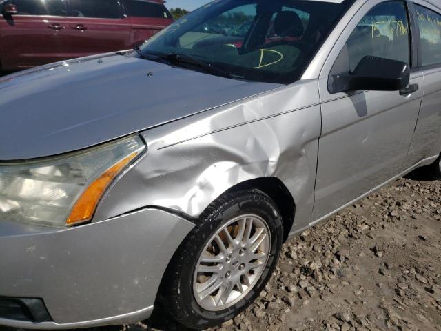 Photo 9 from auction – 2010 FORD FOCUS SE with VIN 1FAHP3FN6AW182875