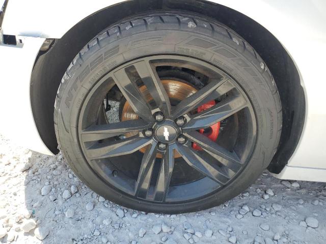 Photo 9 from auction – 2015 CHEVROLET CAMARO LS with VIN 2G1FB1E39F9105978