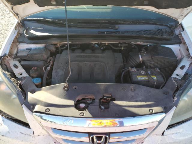 Photo 7 from auction – 2007 HONDA ODYSSEY EX with VIN 5FNRL38637B456062