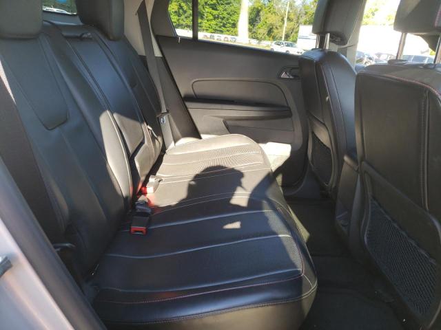 Photo 6 from auction – 2010 GMC TERRAIN SL with VIN 2CTFLHEY4A6322331