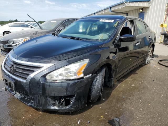 Photo 2 from auction – 2015 NISSAN ALTIMA 2.5 with VIN 1N4AL3AP9FC220842