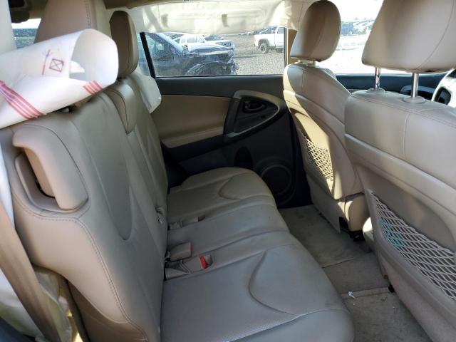 Photo 6 from auction – 2011 TOYOTA RAV4 LIMIT with VIN 2T3DK4DV9BW061645