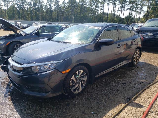 Фото 2 с аукциона – 2016 HONDA CIVIC EX с VIN 19XFC2F73GE089940