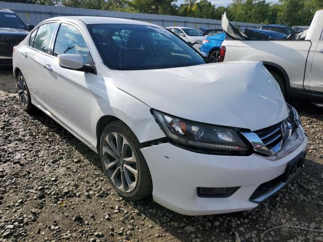 HONDA ACCORD SPO 2014 with VIN 1HGCR2F59EA099017 - Photo from auction