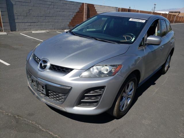 Photo 2 from auction – 2011 MAZDA CX-7 with VIN JM3ER4C3XB0356636