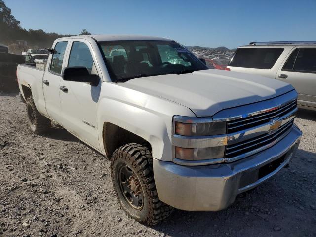 CHEVROLET SILVERADO 2015 with VIN 1GC2KUEG2FZ513576 - Photo from auction