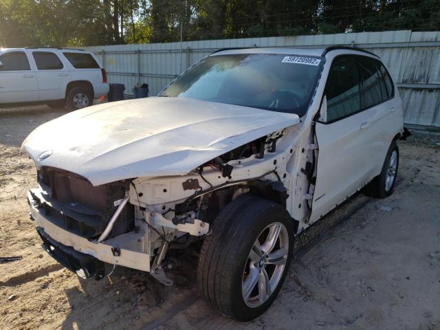 Photo 2 from auction – 2014 BMW X5 XDRIVE5 with VIN 5UXKR6C55E0C03676