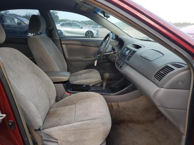 Photo 5 from auction – 2003 TOYOTA CAMRY LE with VIN 4T1BE32K93U192117