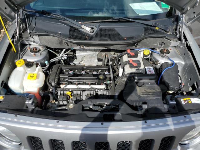 Photo 7 from auction – 2015 JEEP PATRIOT SP with VIN 1C4NJPBA4FD367356