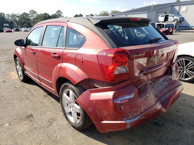 Photo 3 from auction – 2008 DODGE CALIBER R/ with VIN 1B3HB78K78D653328