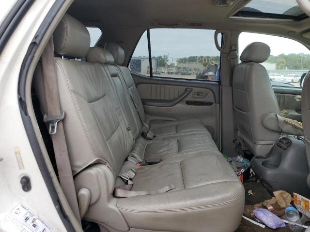 Photo 6 from auction – 2003 TOYOTA SEQUOIA LI with VIN 5TDZT38A53S170434