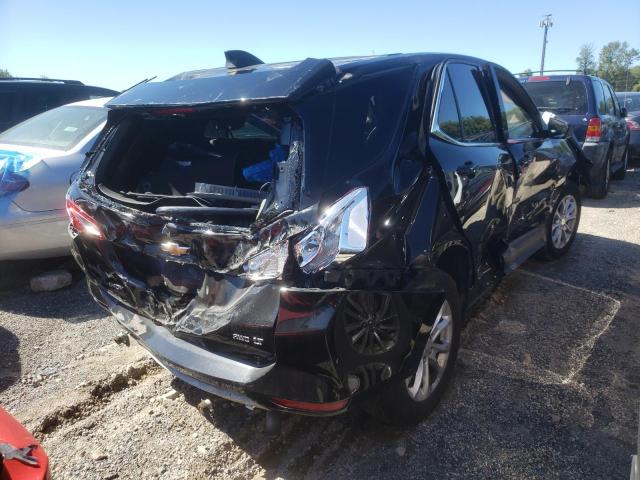Photo 4 from auction – 2018 CHEVROLET EQUINOX LT with VIN 2GNAXSEV8J6328802