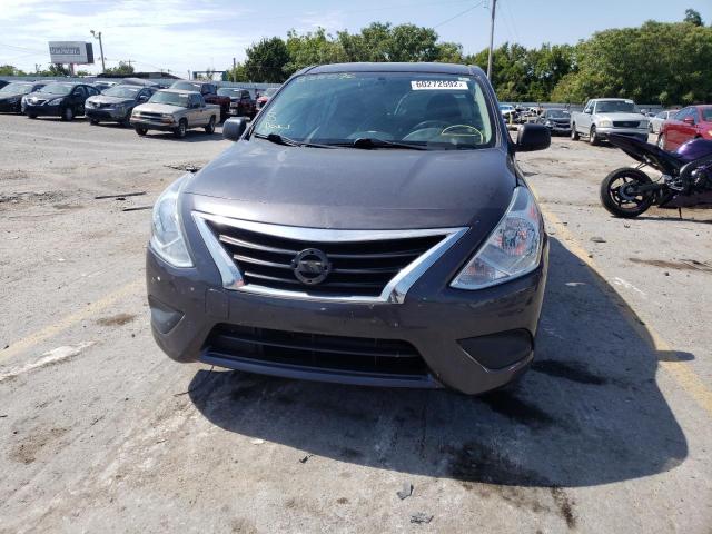 Photo 9 from auction – 2015 NISSAN VERSA S with VIN 3N1CN7AP9FL838576