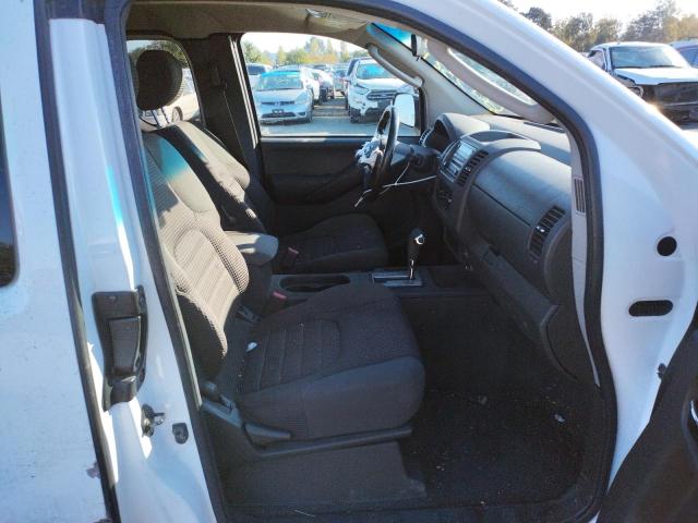 Photo 5 from auction – 2008 NISSAN FRONTIER K with VIN 1N6AD06U58C429967