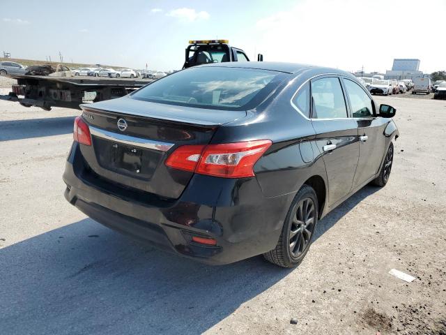 Photo 4 from auction – 2018 NISSAN SENTRA S with VIN 3N1AB7AP1JY291864