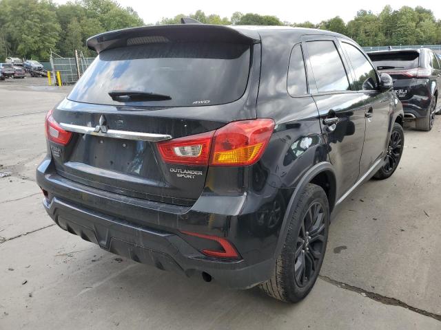 Photo 4 from auction – 2019 MITSUBISHI OUTLANDER with VIN JA4AR3AU3KU019547