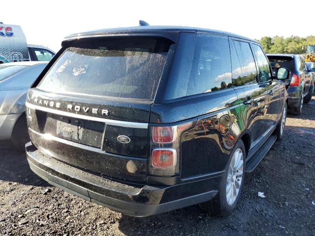 Photo 4 from auction – 2020 LAND ROVER RANGE ROVE with VIN SALGS2RU5LA401724