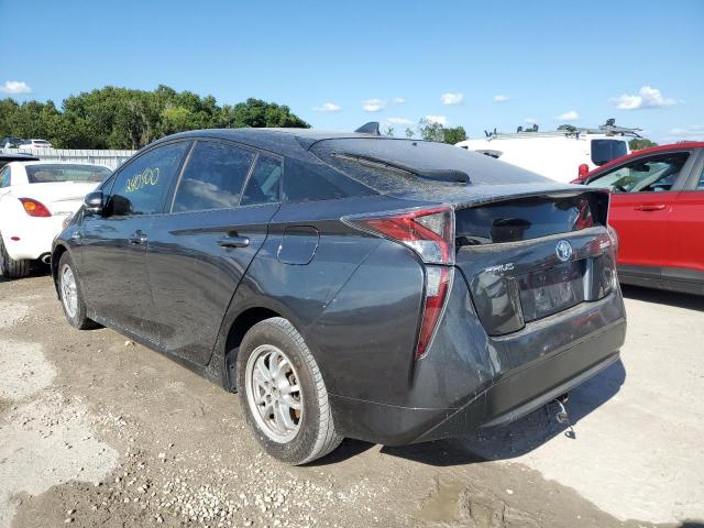Photo 3 from auction – 2016 TOYOTA PRIUS with VIN JTDKARFU9G3505239