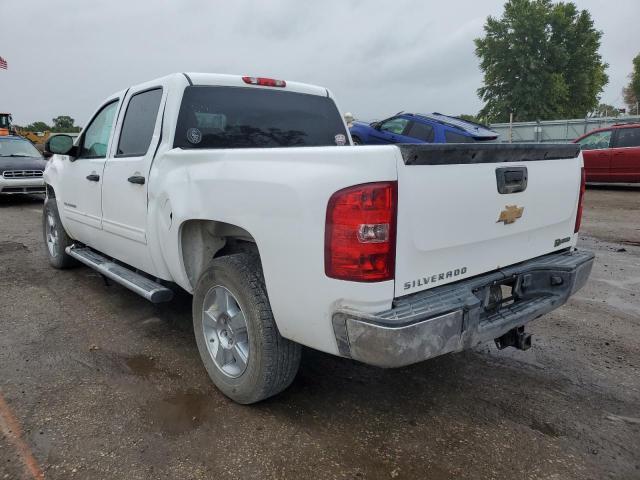 Photo 3 from auction – 2013 CHEVROLET SILVERADO with VIN 3GCUCUEJ4DG132665
