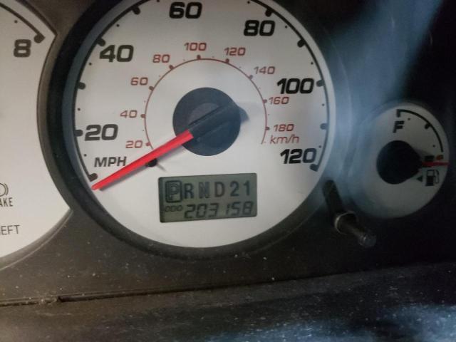Photo 8 from auction – 2003 FORD ESCAPE XLT with VIN 1FMYU93153KA32480