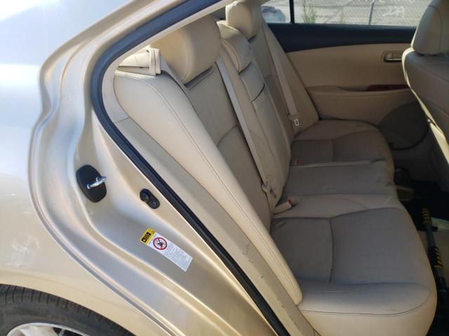 Photo 6 from auction – 2007 LEXUS ES 350 with VIN JTHBJ46G572036717