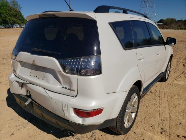 Photo 4 from auction – 2010 MITSUBISHI OUTLANDER with VIN JA4AS3AW2AZ019482