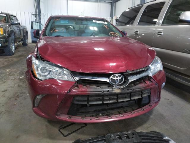 Photo 9 from auction – 2017 TOYOTA CAMRY LE with VIN 4T1BF1FK6HU680749