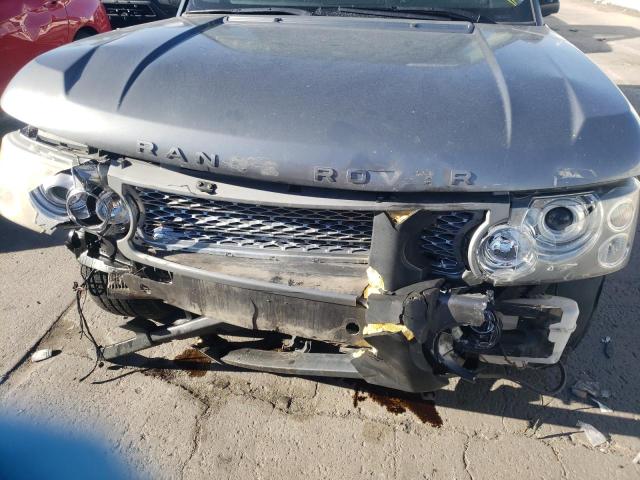 Photo 9 from auction – 2007 LAND ROVER RANGE ROVE with VIN SALMF13457A254014