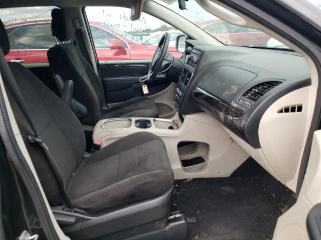 Photo 5 from auction – 2012 DODGE GRAND CARA with VIN 2C4RDGCG7CR215818
