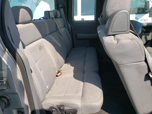 Photo 6 from auction – 2005 FORD F150 with VIN 1FTRX12W15FB72925