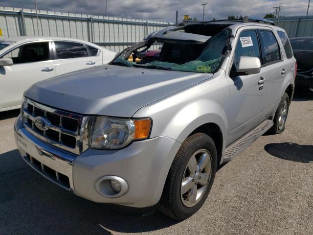 Photo 2 from auction – 2009 FORD ESCAPE LIM with VIN 1FMCU94G99KA50258