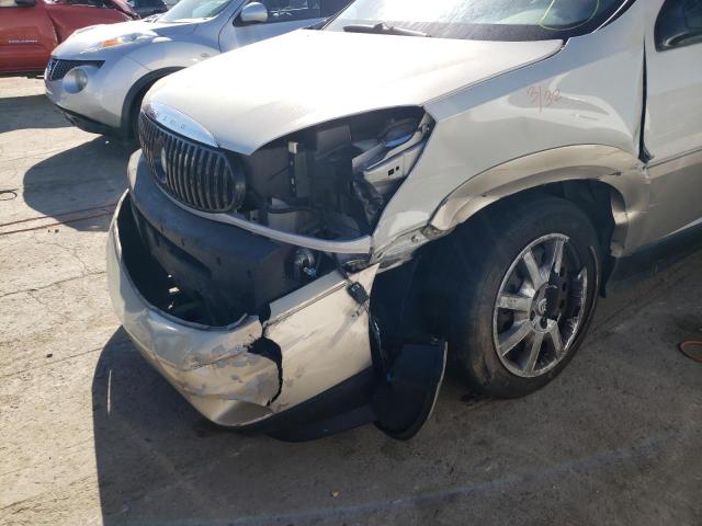 Photo 9 from auction – 2005 BUICK RENDEZVOUS with VIN 3G5DA03E55S562635