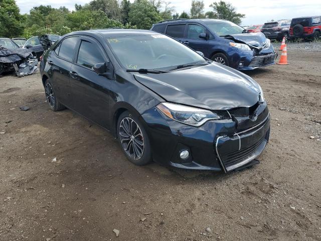 TOYOTA COROLLA 2015 with VIN 2T1BURHE6FC253369 - Photo from auction