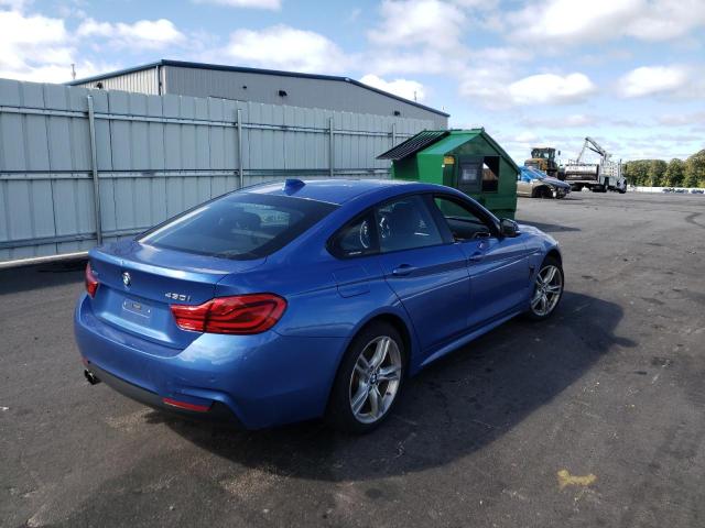 Photo 4 from auction – 2018 BMW 430XI GRAN with VIN WBA4J3C54JBG96326