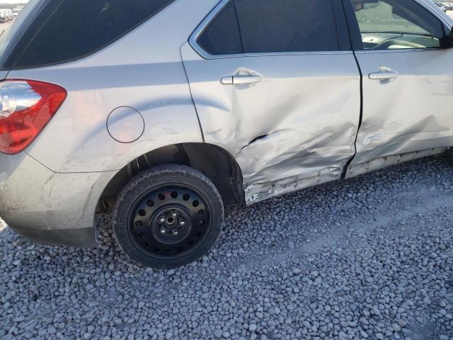Photo 9 from auction – 2015 CHEVROLET EQUINOX LS with VIN 2GNALAEKXF6194040