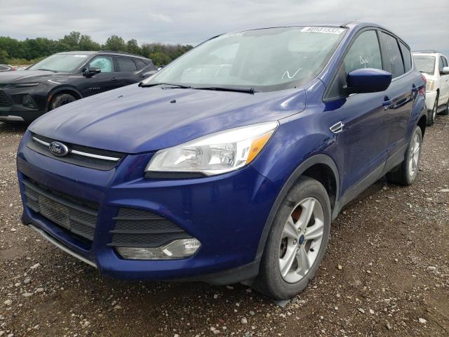 Photo 2 from auction – 2016 FORD ESCAPE SE with VIN 1FMCU9GX4GUC67472