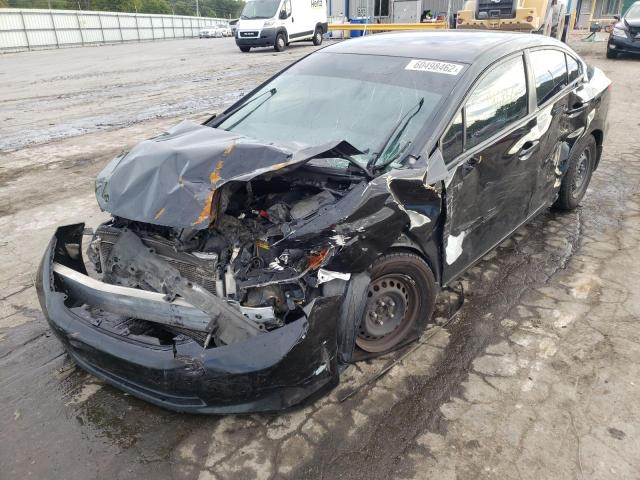 Photo 2 from auction – 2012 HONDA CIVIC LX with VIN 19XFB2F59CE002036