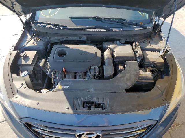 Photo 7 from auction – 2016 HYUNDAI SONATA SPO with VIN 5NPE34AF3GH334690